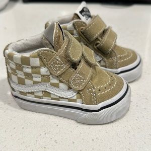 Toddler Vans 🍈